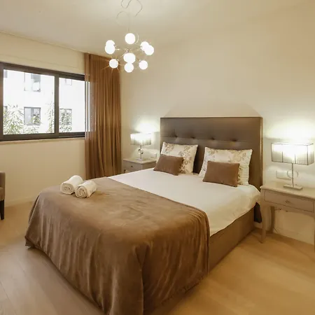 Santa Catarina Premium Apartments By Linc Apartment *