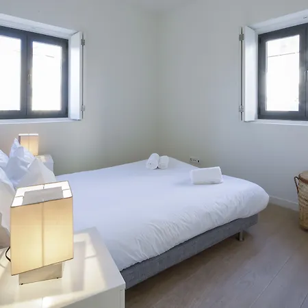 Apartment Santa Catarina Premium Apartments By Linc Lisbon