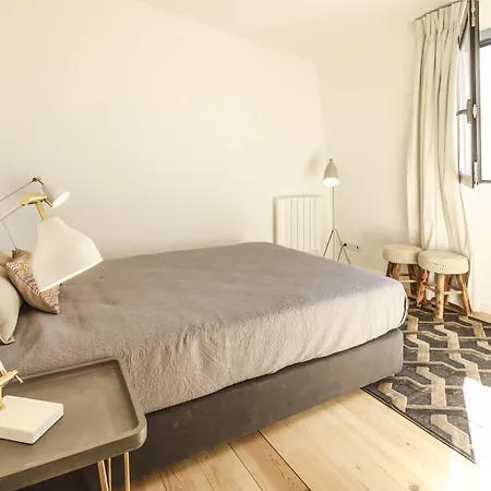 Santa Catarina Premium Apartments By Linc * Lisbon