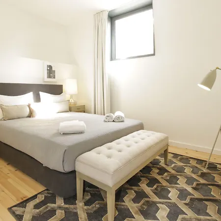 Santa Catarina Premium Apartments By Linc Lisbon
