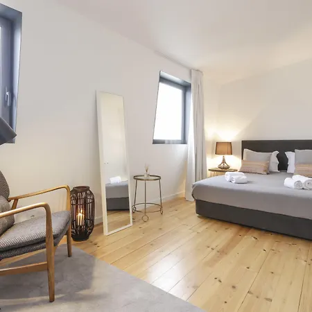 Santa Catarina Premium Apartments By Linc Apartment