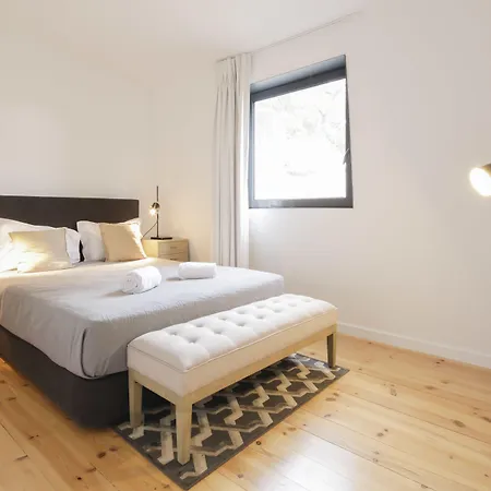 Santa Catarina Premium Apartments By Linc Apartment *