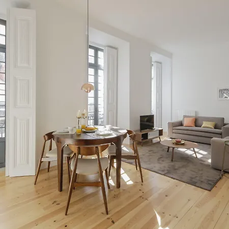 Santa Catarina Premium Apartments By Linc Lisbon