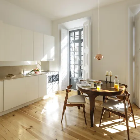 Apartment Santa Catarina Premium Apartments By Linc