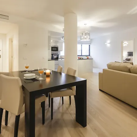 Santa Catarina Premium Apartments By Linc *