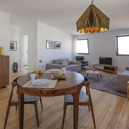 Santa Catarina Premium Apartments By Linc *