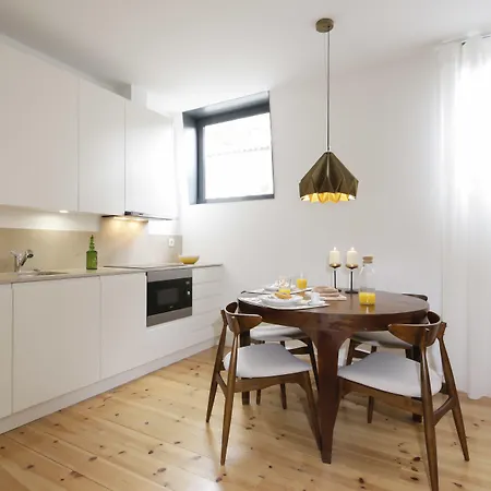Santa Catarina Premium Apartments By Linc Lisbon