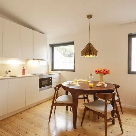 Santa Catarina Premium Apartments By Linc * Lisbon