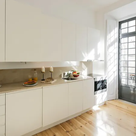 Santa Catarina Premium Apartments By Linc Apartment Lisbon