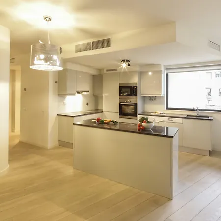 Santa Catarina Premium Apartments By Linc Apartment *