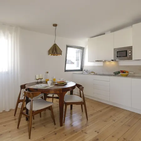 Apartment Santa Catarina Premium Apartments By Linc Lisbon