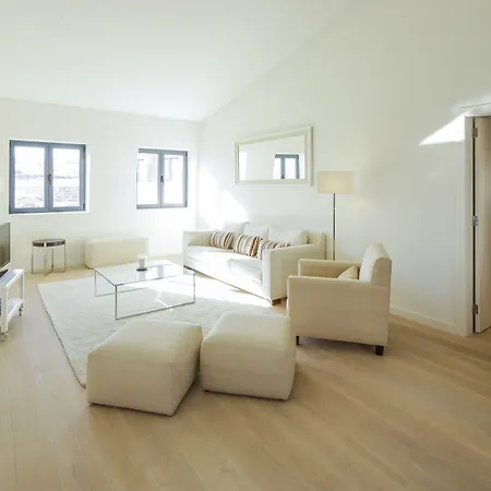 Santa Catarina Premium Apartments By Linc Lisbon
