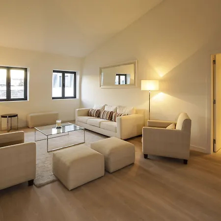 Santa Catarina Premium Apartments By Linc Apartment Lisbon