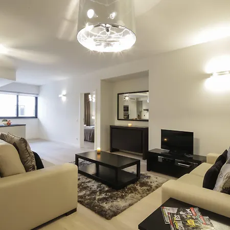 Santa Catarina Premium Apartments By Linc Apartment