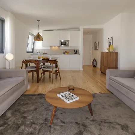 Apartment Santa Catarina Premium Apartments By Linc