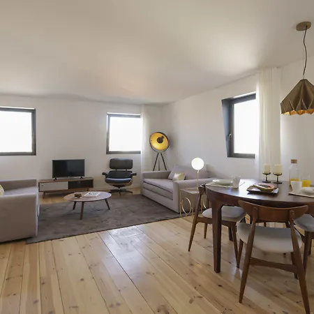 Santa Catarina Premium Apartments By Linc Apartment *