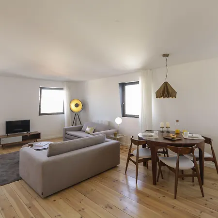 Santa Catarina Premium Apartments By Linc * Lisbon