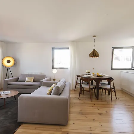 Santa Catarina Premium Apartments By Linc Apartment Lisbon