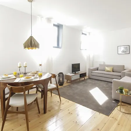 Santa Catarina Premium Apartments By Linc Lisbon