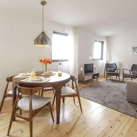 Santa Catarina Premium Apartments By Linc Apartment Lisbon