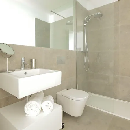 Santa Catarina Premium Apartments By Linc Apartment