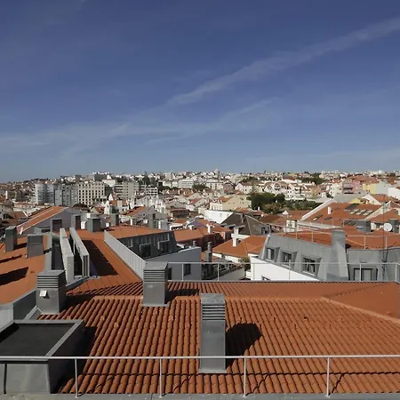 Apartment Santa Catarina Premium Apartments By Linc Lisbon