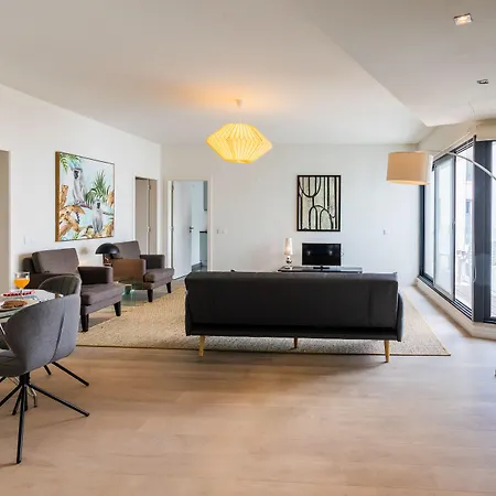 Santa Catarina Premium By Linc Appartement *
