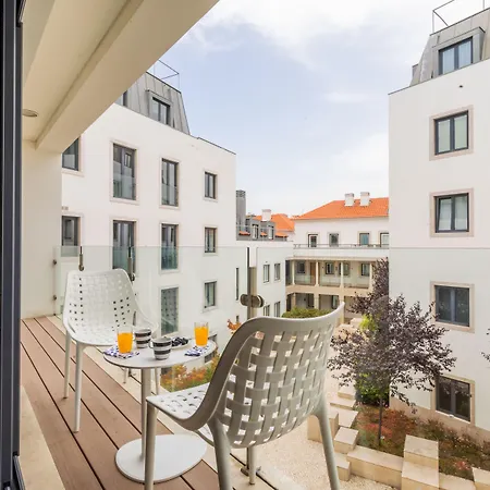 Santa Catarina Premium Apartments By Linc * Lisbon