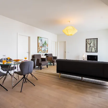Santa Catarina Premium Apartments By Linc Apartment *