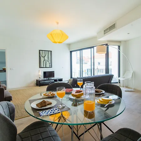 Apartment Santa Catarina Premium Apartments By Linc Lisbon