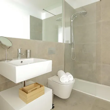 Apartment Santa Catarina Premium Apartments By Linc *