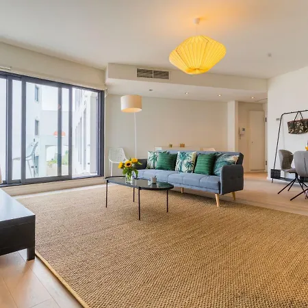Santa Catarina Premium Apartments By Linc Lisbon
