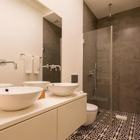 Santa Catarina Premium Apartments By Linc Apartment