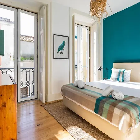 Appartement Santa Catarina Premium By Linc