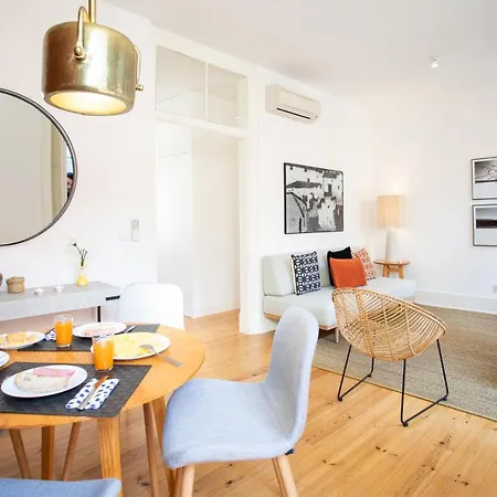 Appartement Santa Catarina Premium By Linc